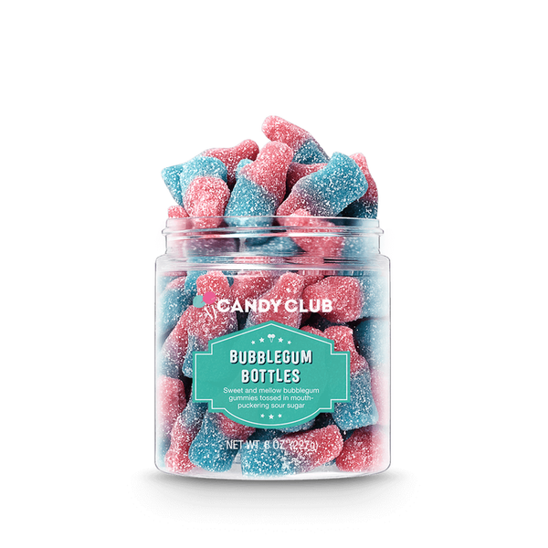 BUBBLEGUM BOTTLES - Virtuous G